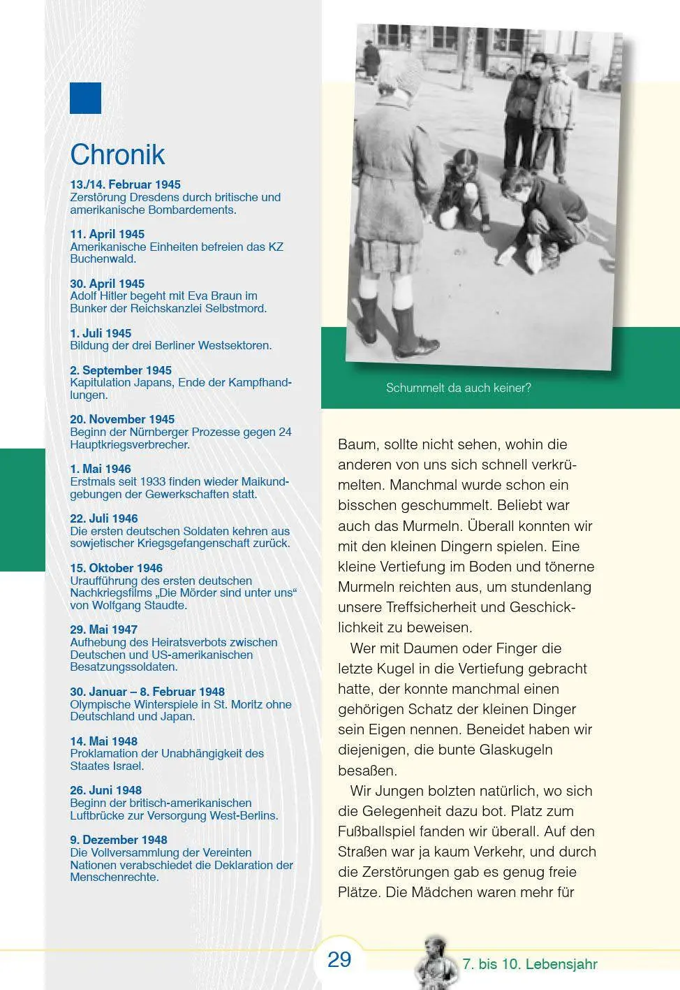 Bild: 9783831330393 | Wir vom Jahrgang 1939 - Kindheit und Jugend | Wieland Lehmann | Buch