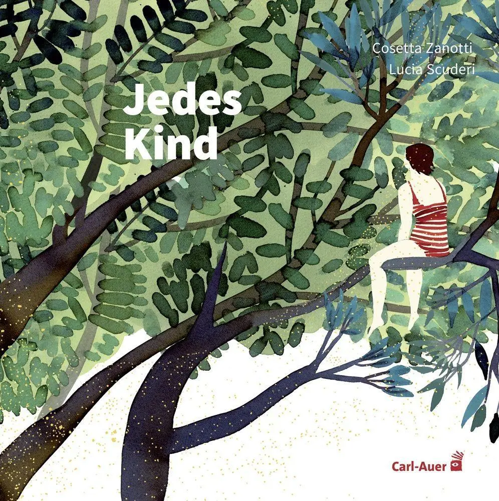 Cover: 9783968430393 | Jedes Kind | Cosetta Zanotti | Buch | Carl-Auer Kids | 32 S. | Deutsch