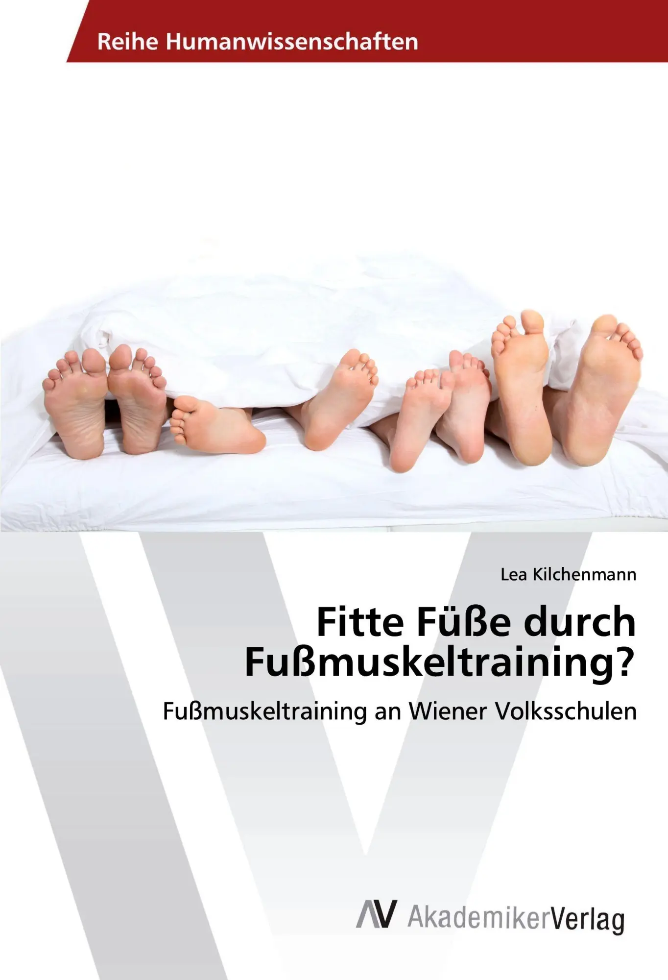 Fitte Füße durch Fußmuskeltraining?