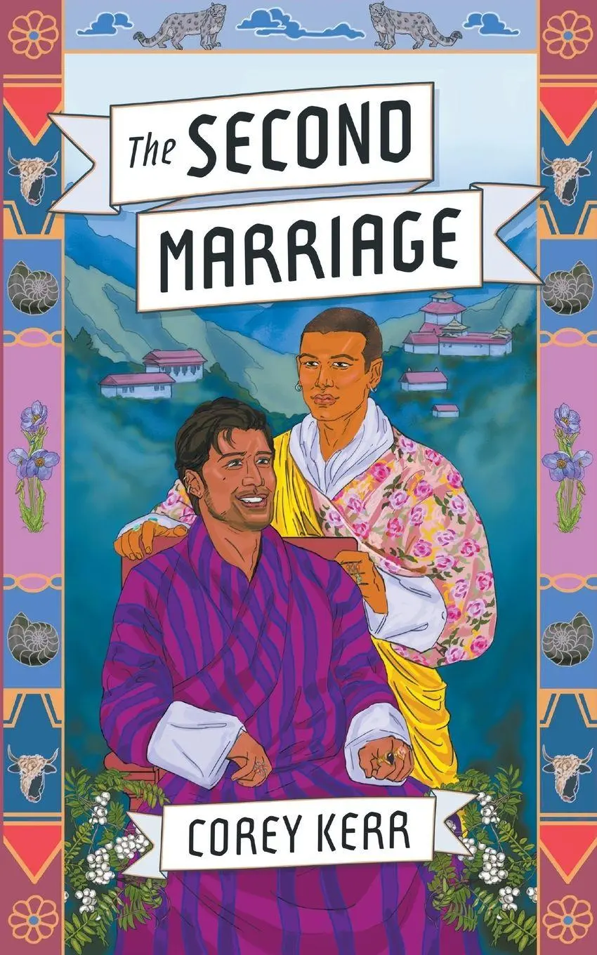 Cover: 9798215730393 | The Second Marriage | Corey Kerr | Taschenbuch | The Middle Sea | 2023
