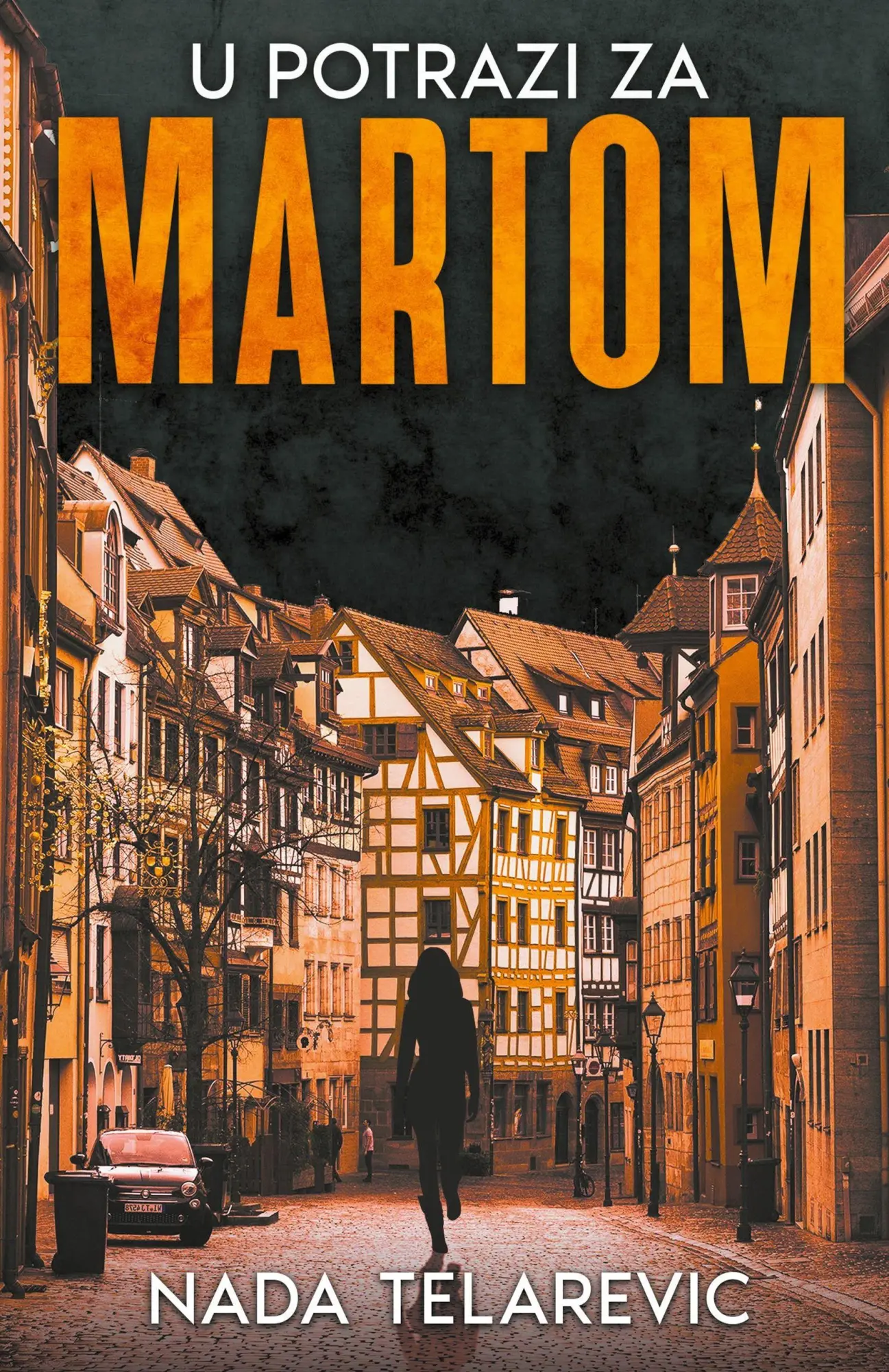 Cover: 9798223890393 | U potrazi za Martom | Nada Telarevic | Taschenbuch | ? | 2024