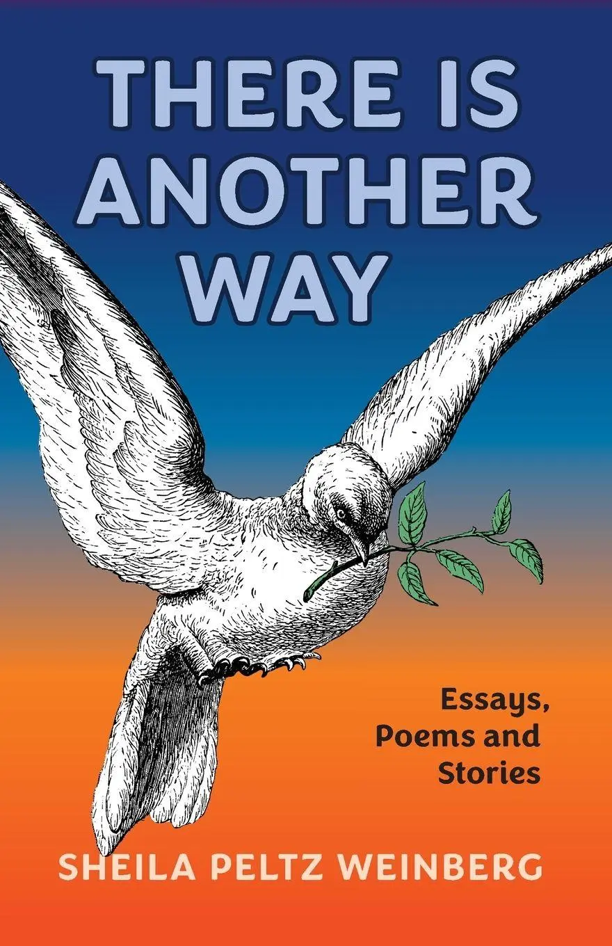 Cover: 9798885450393 | There Is Another Way | Essays, Poems and Stories | Weinberg | Buch