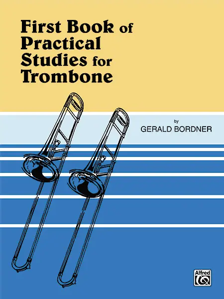 Cover: 29156050493 | First Book Of Practical Studies | Gerald Bordner | Buch