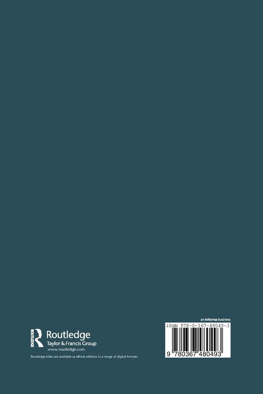 Rückseite: 9780367480493 | Geo-economics and Power Politics in the 21st Century | Wigell (u. a.)