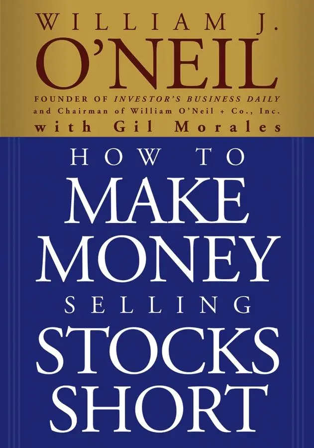 Cover: 9780471710493 | How to Make Money Selling Stocks Short | William J O'Neil (u. a.)