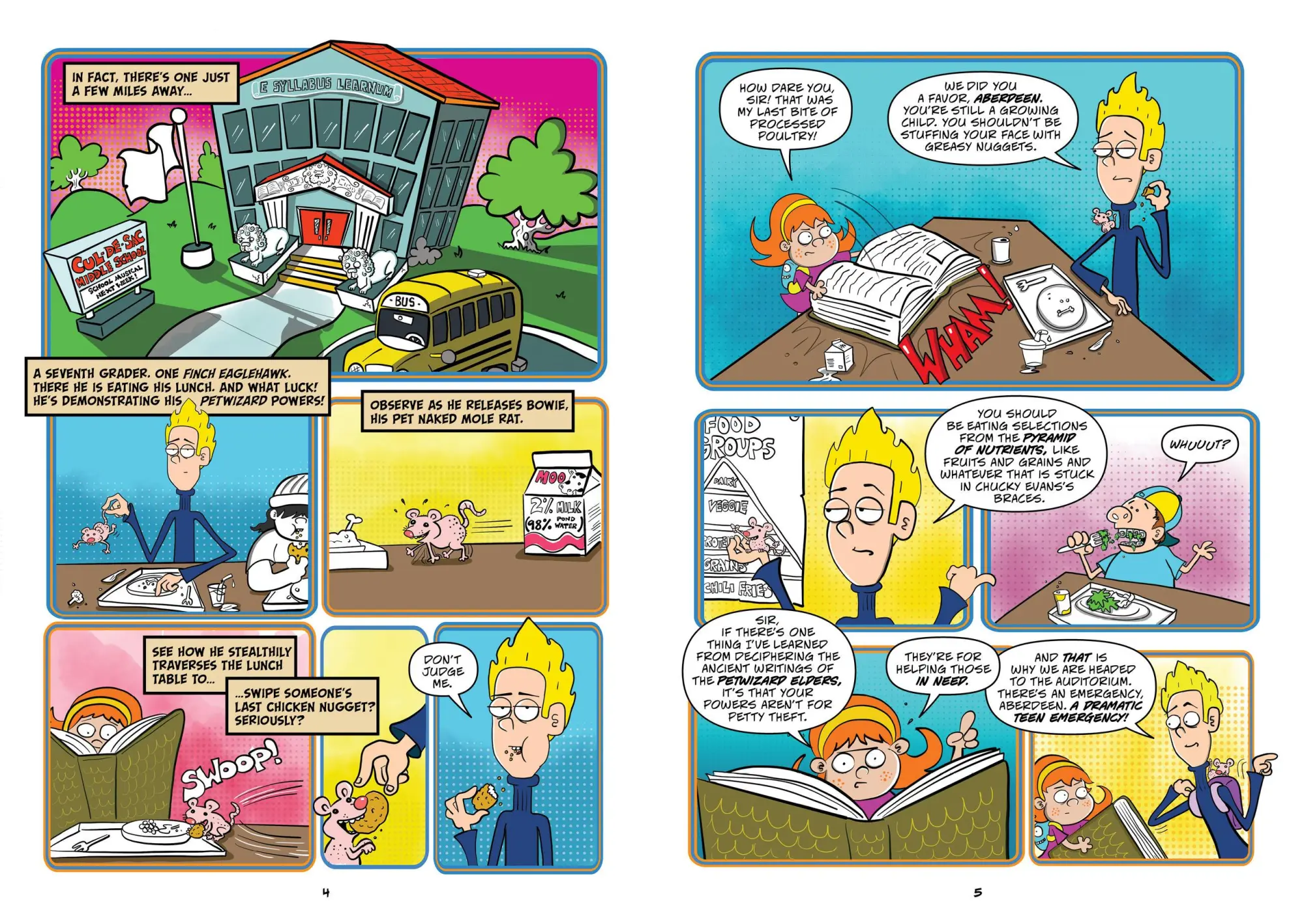 Bild: 9781454950493 | PetWizards | Kirk Scroggs | Taschenbuch | Englisch | 2024
