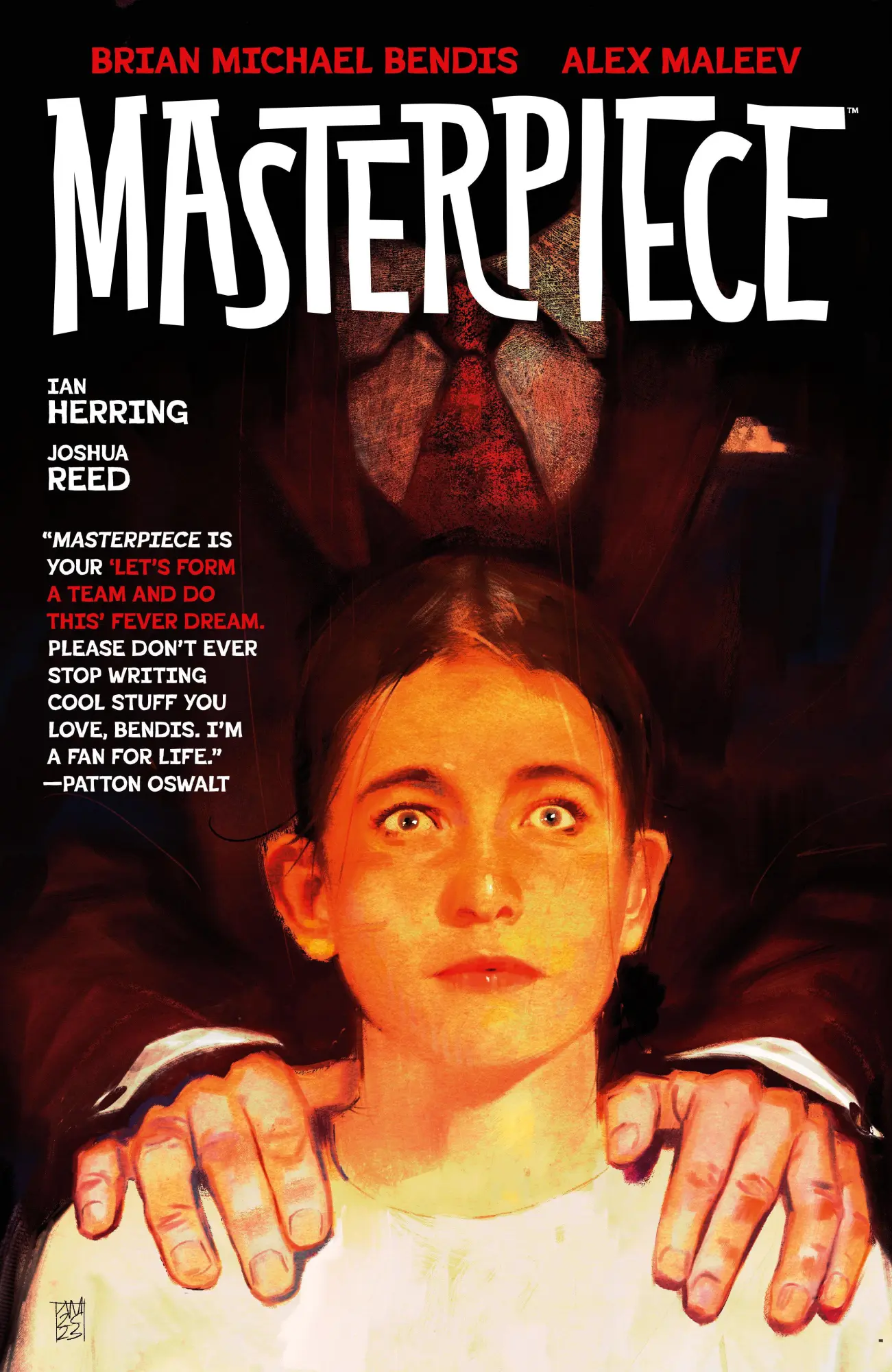 Cover: 9781506730493 | Masterpiece | Brian Michael Bendis | Taschenbuch | Englisch | 2024