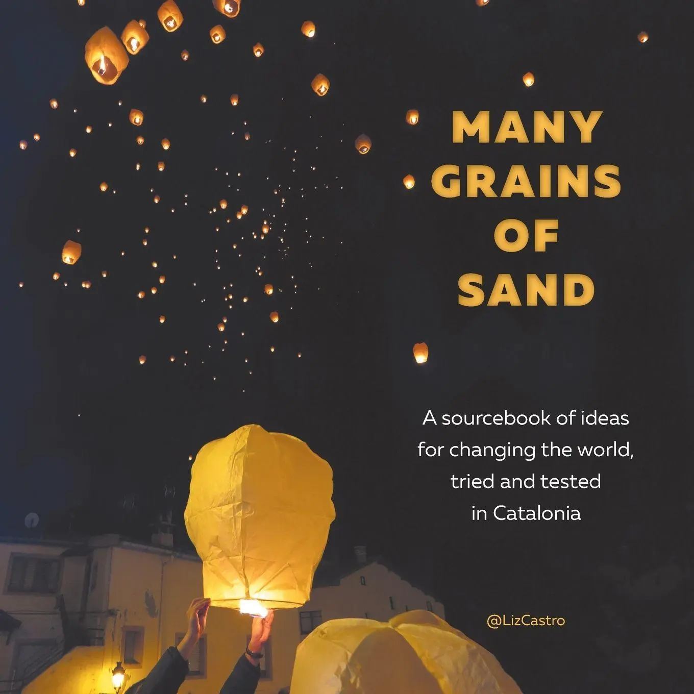 Cover: 9781611500493 | Many Grains of Sand | Liz Castro | Taschenbuch | Englisch | 2016