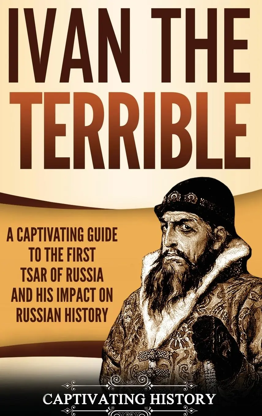 Cover: 9781647480493 | Ivan the Terrible | Captivating History | Buch | Englisch | 2019