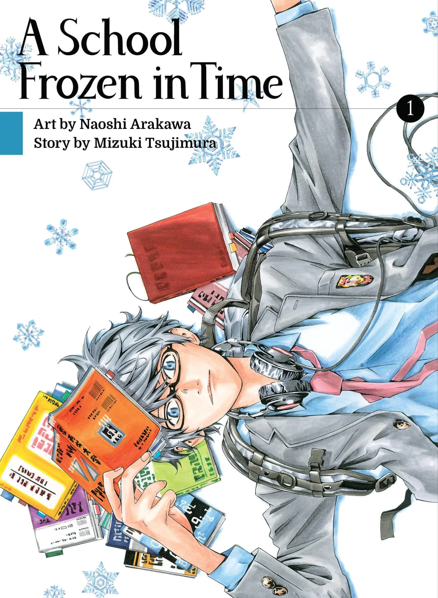 Cover: 9781949980493 | A School Frozen in Time 1 | Mizuki Tsujimura | Taschenbuch | Englisch