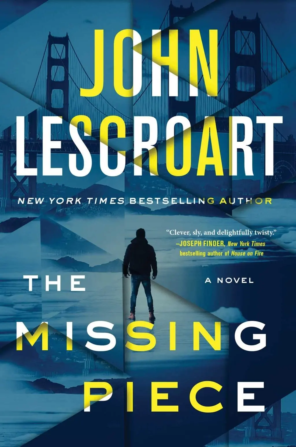 Cover: 9781982170493 | The Missing Piece | John Lescroart | Buch | Dismas Hardy | Gebunden