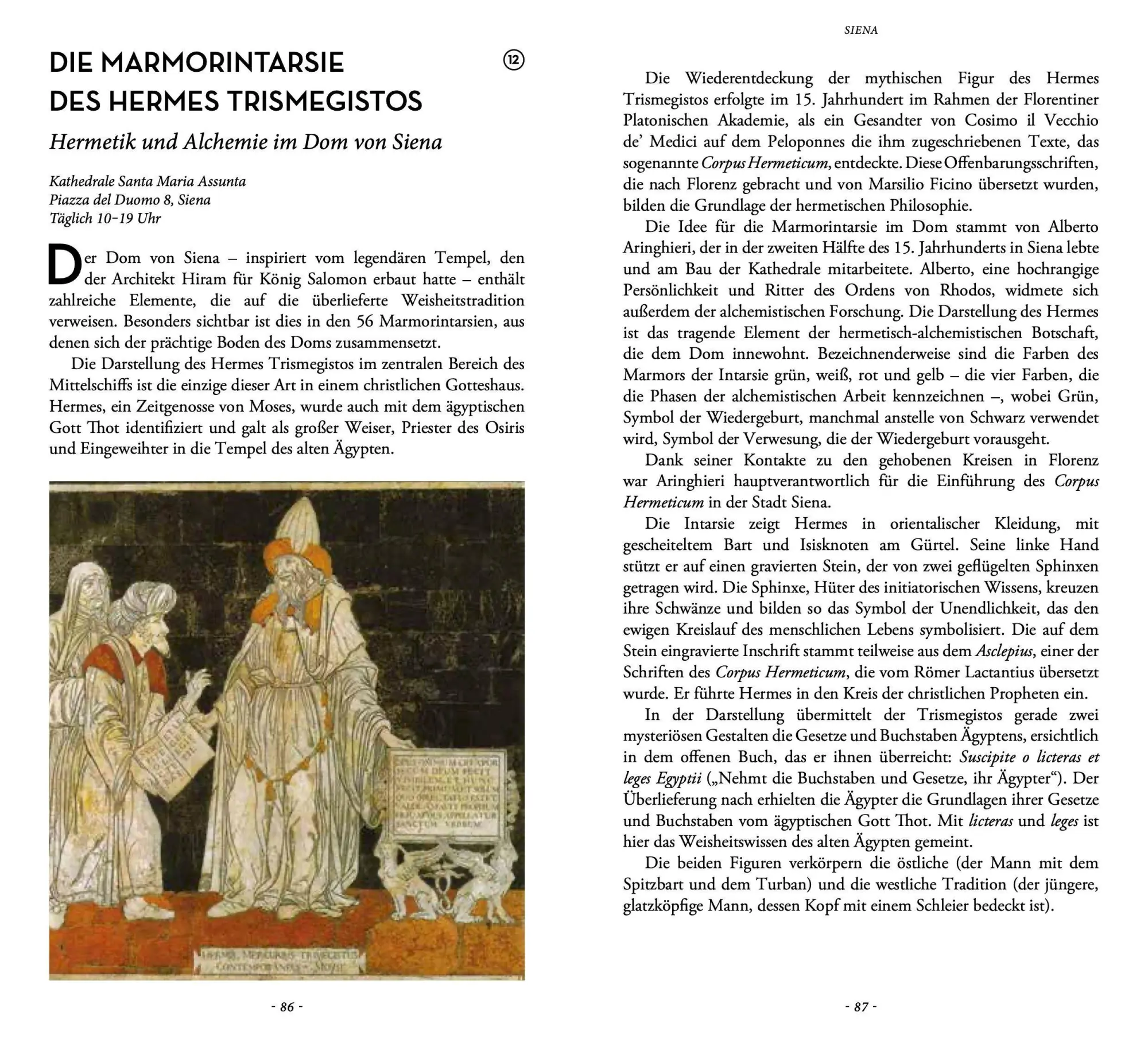 Bild: 9782387150493 | Verborgene Toskana | Jacopo Mauro (u. a.) | Taschenbuch | Verborgenes