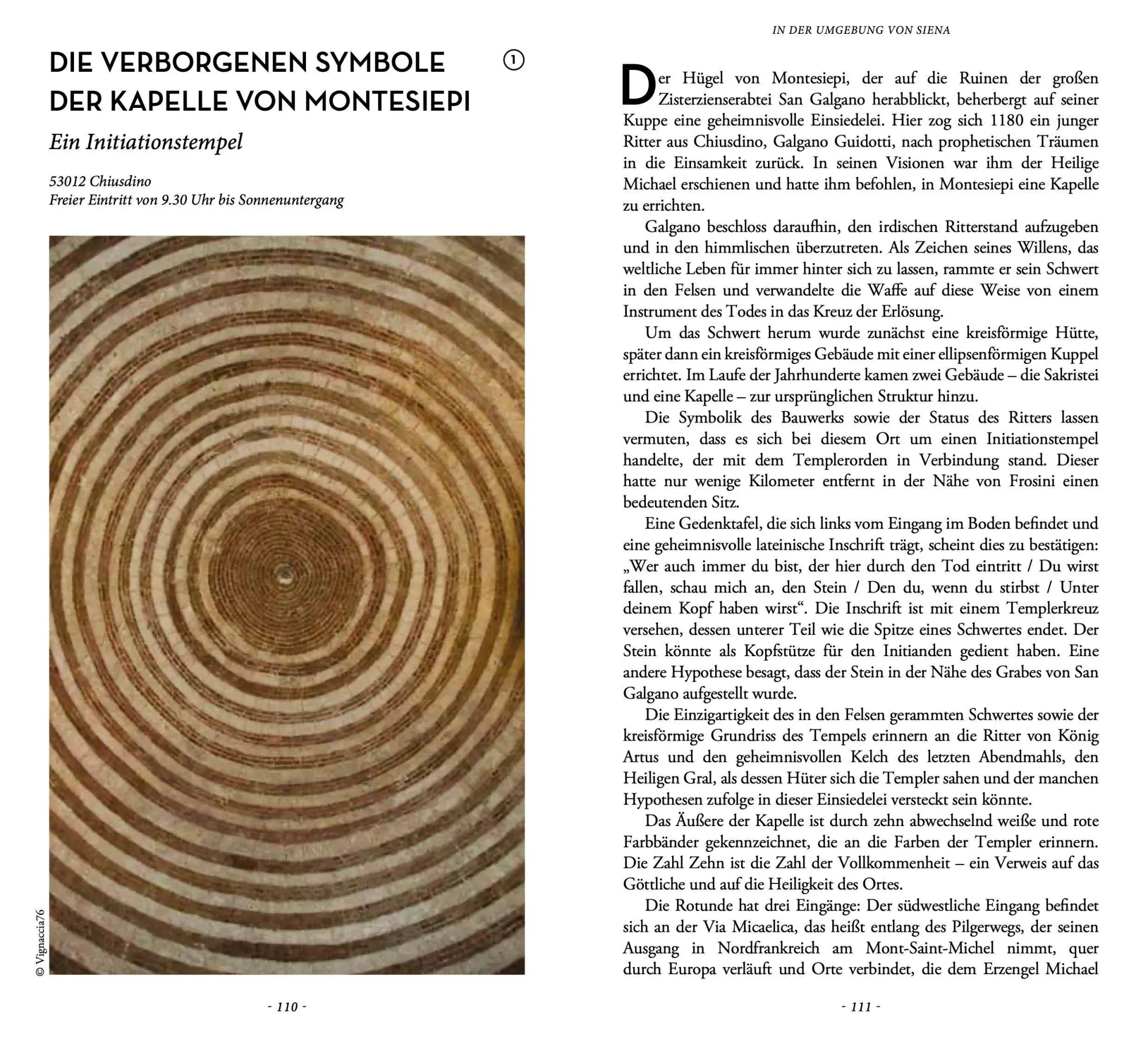 Bild: 9782387150493 | Verborgene Toskana | Jacopo Mauro (u. a.) | Taschenbuch | Verborgenes