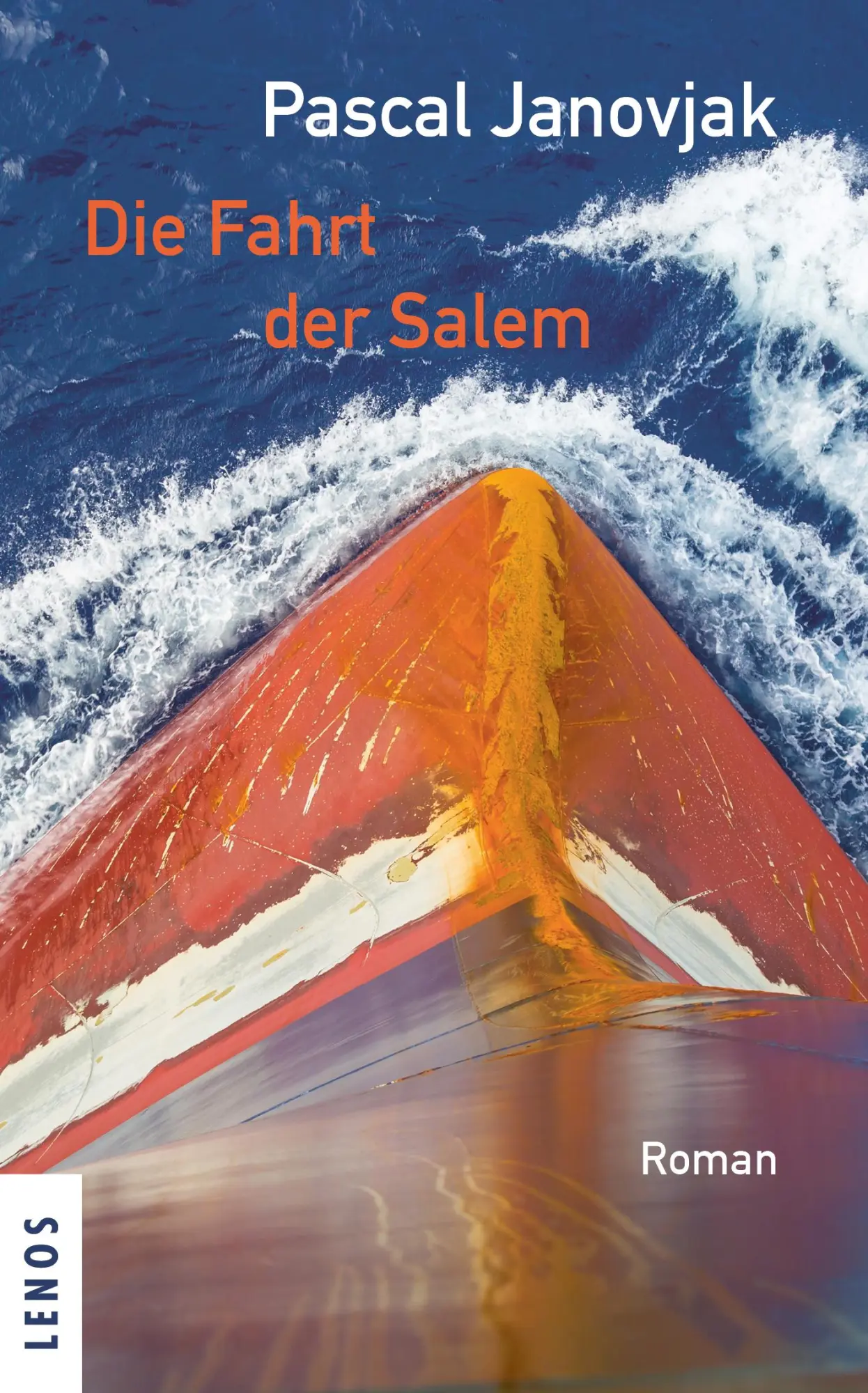 Cover: 9783039250493 | Die Fahrt der Salem | Roman | Pascal Janovjak | Buch | 221 S. | 2025