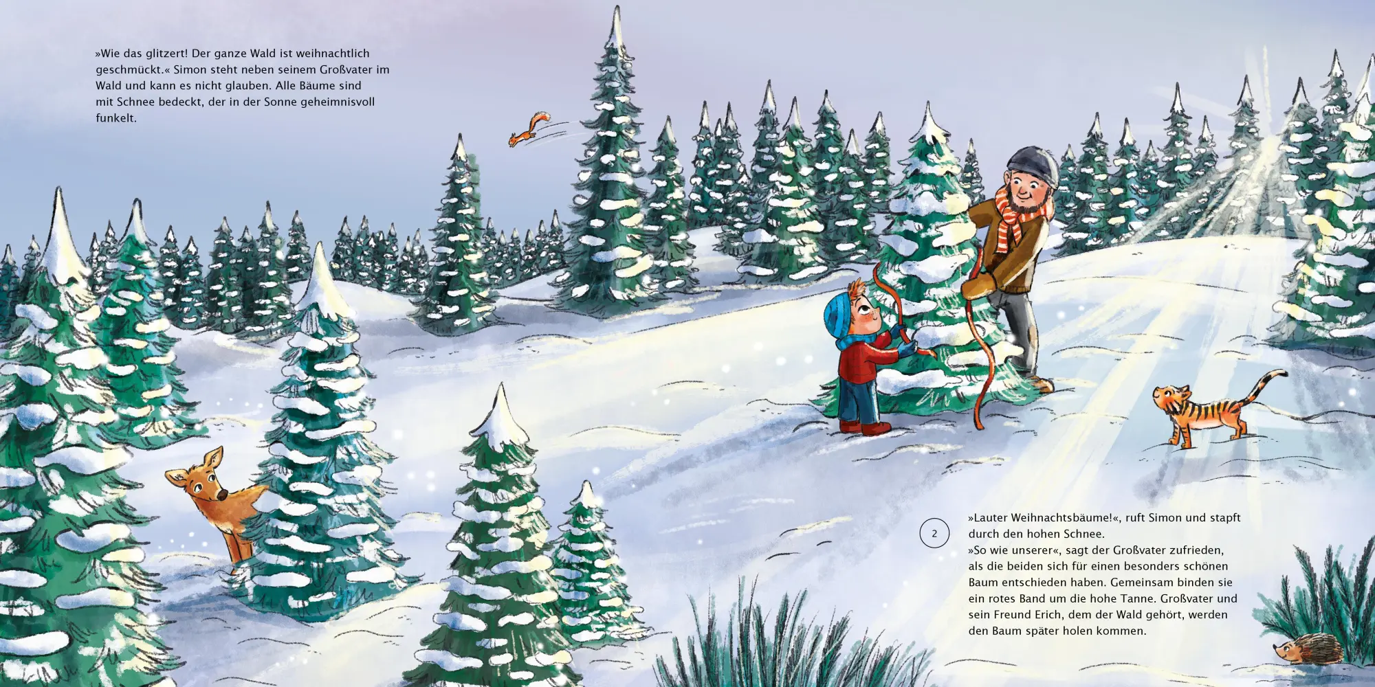 Bild: 9783219120493 | O Tannenbaum (Mein erstes Musikbilderbuch mit CD und zum Streamen,...
