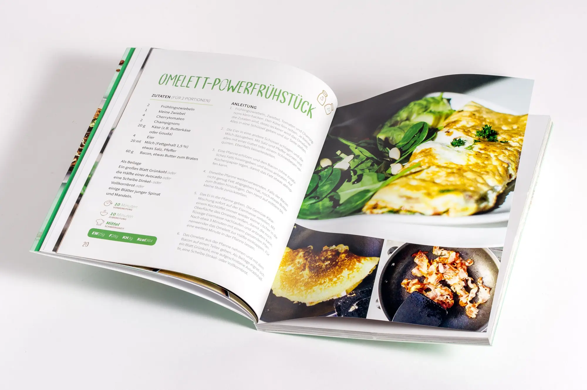 Bild: 9783442180493 | Meine Lieblingsrezepte: Essen ohne Kohlenhydrate | Alexander Grimme