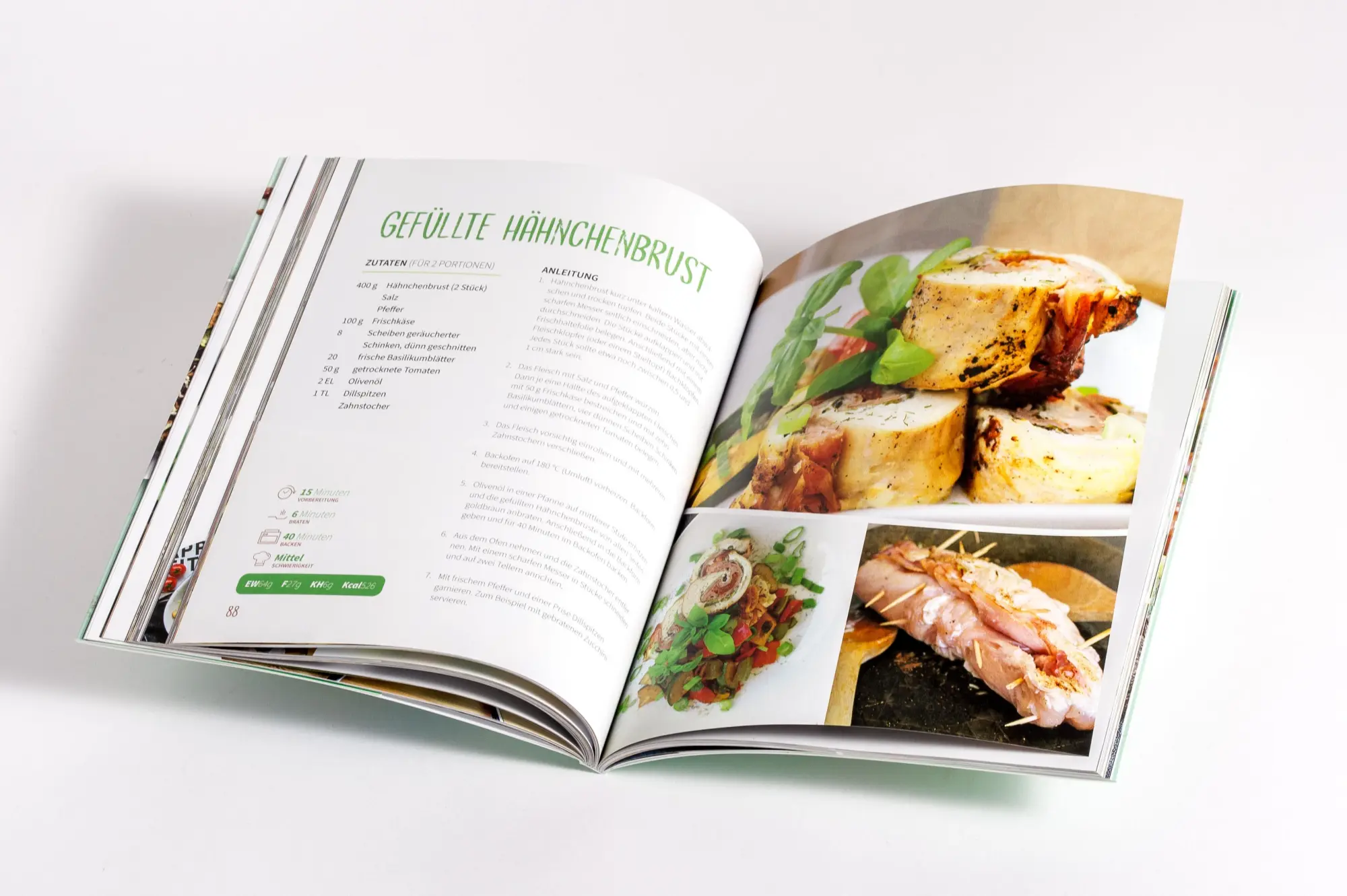 Bild: 9783442180493 | Meine Lieblingsrezepte: Essen ohne Kohlenhydrate | Alexander Grimme
