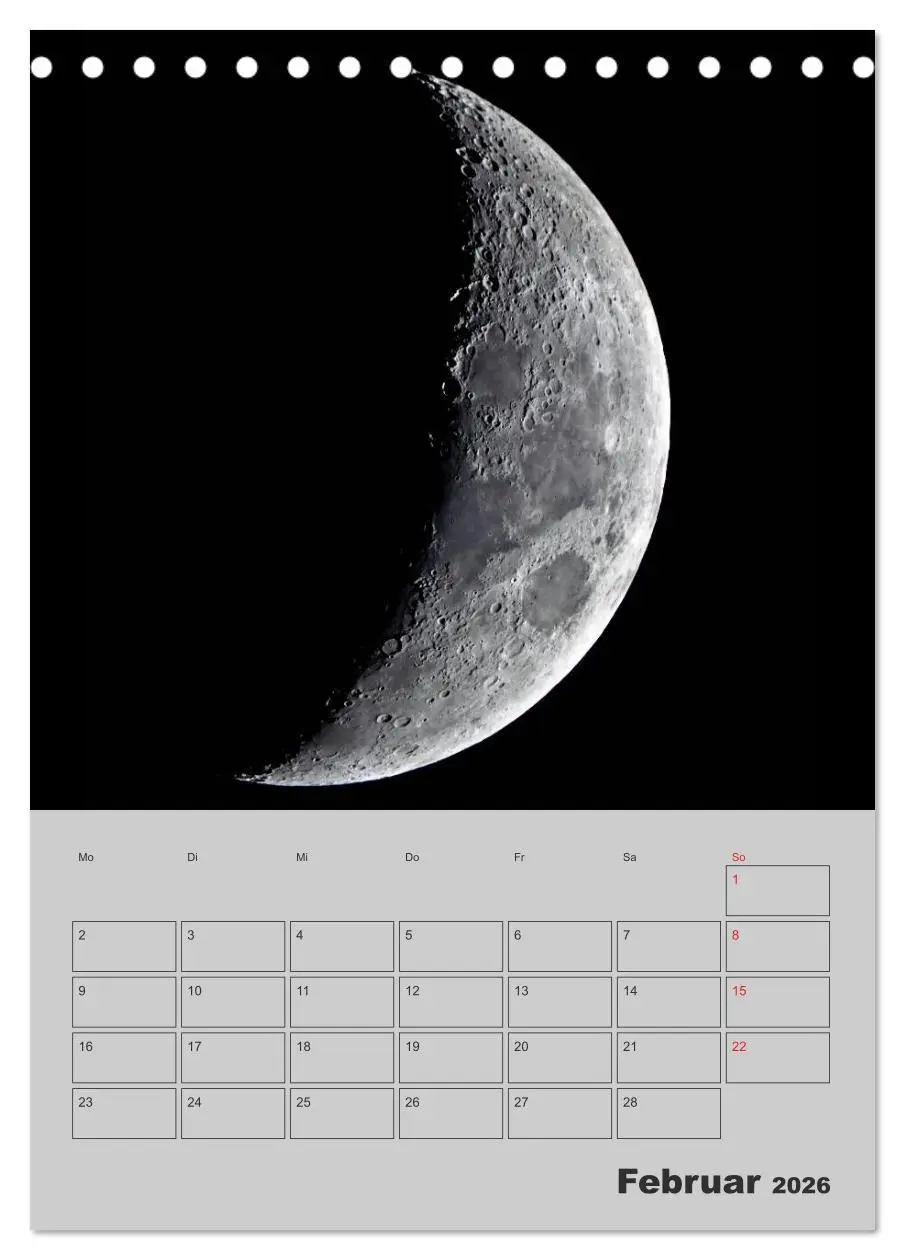 Bild: 9783516430493 | Schönheit des Universums (Tischkalender 2026 DIN A5 hoch), CALVENDO...