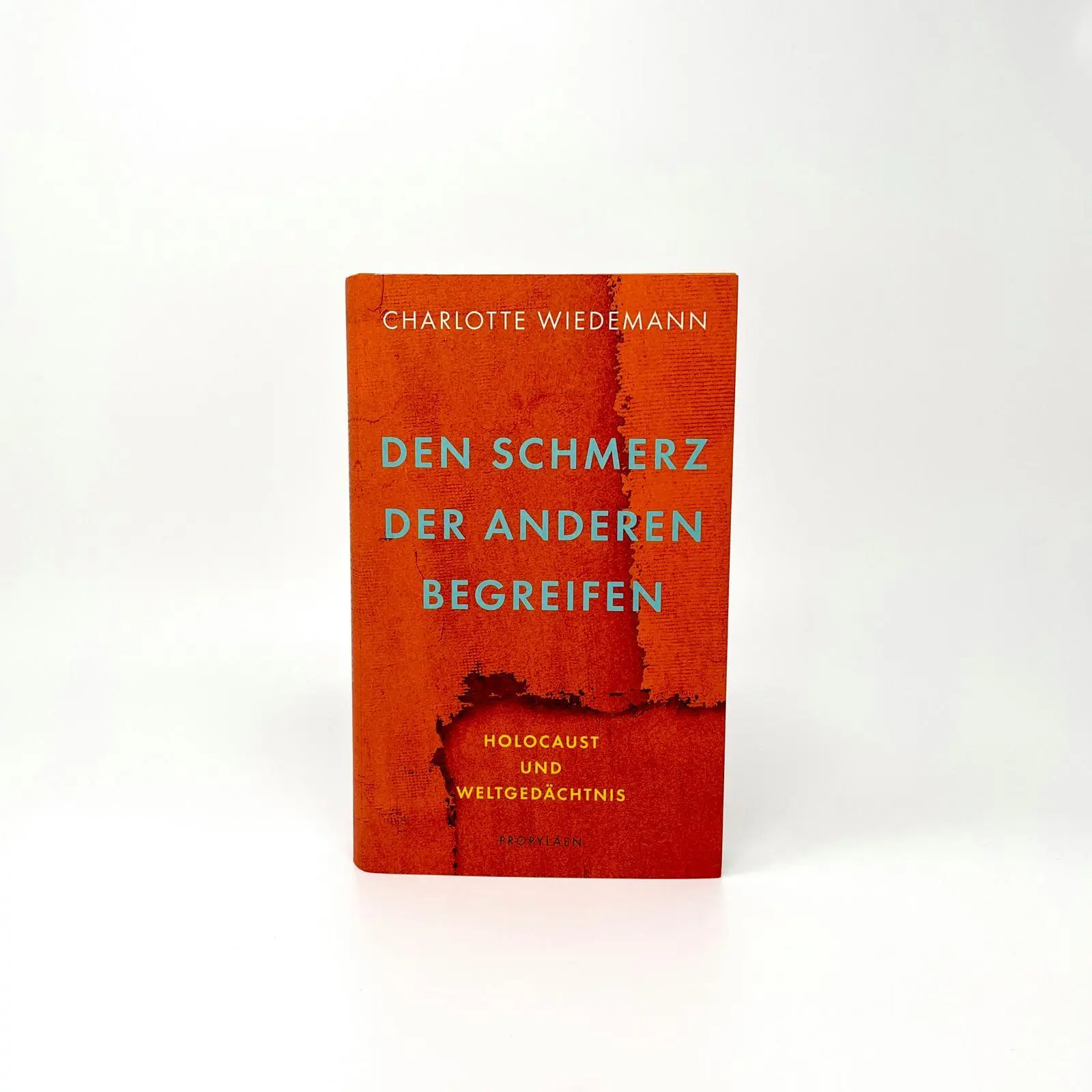 Bild: 9783549100493 | Den Schmerz der Anderen begreifen | Charlotte Wiedemann | Buch | 2022