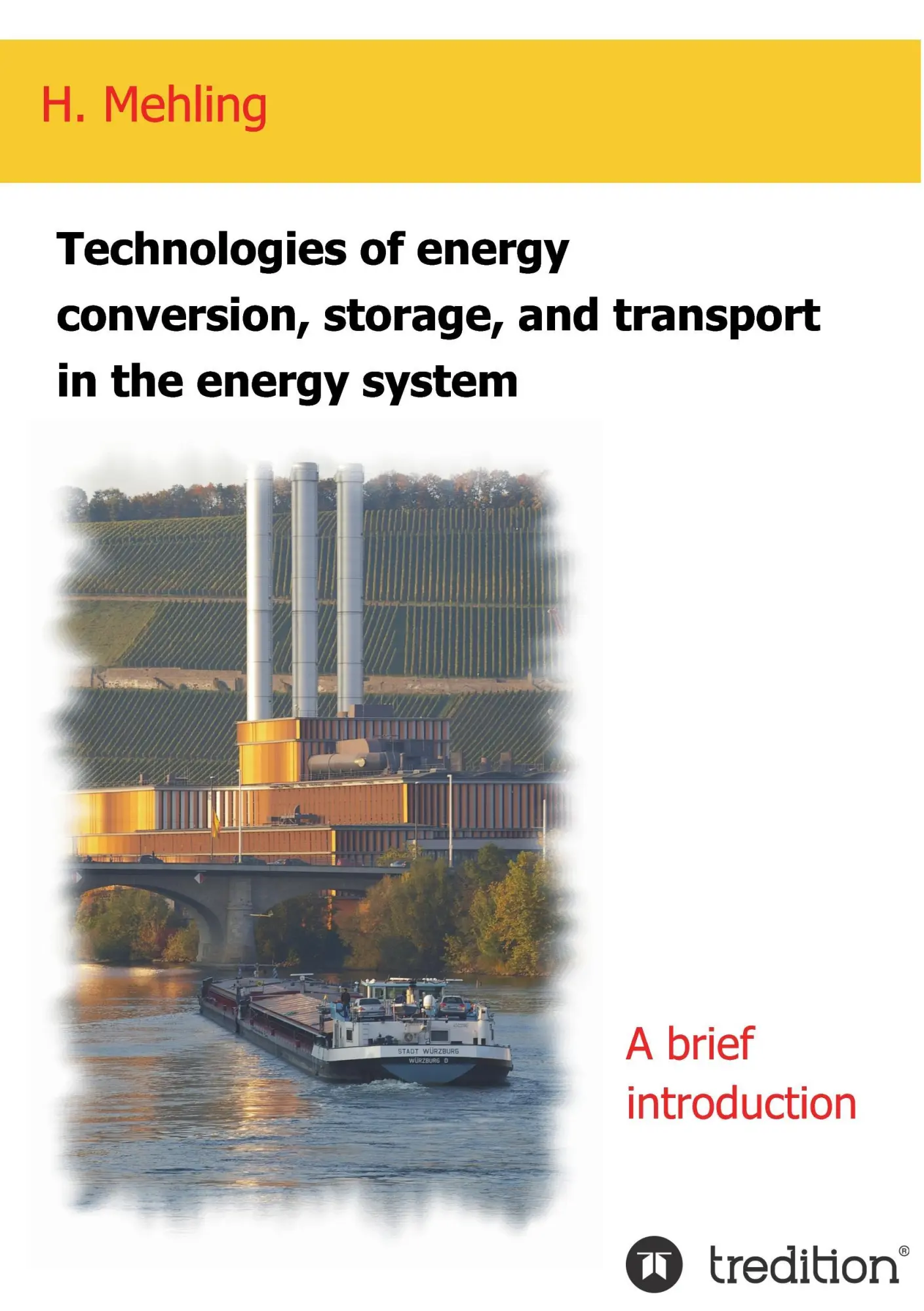 Cover: 9783734540493 | Technologies of energy conversion, storage, and transport in the...