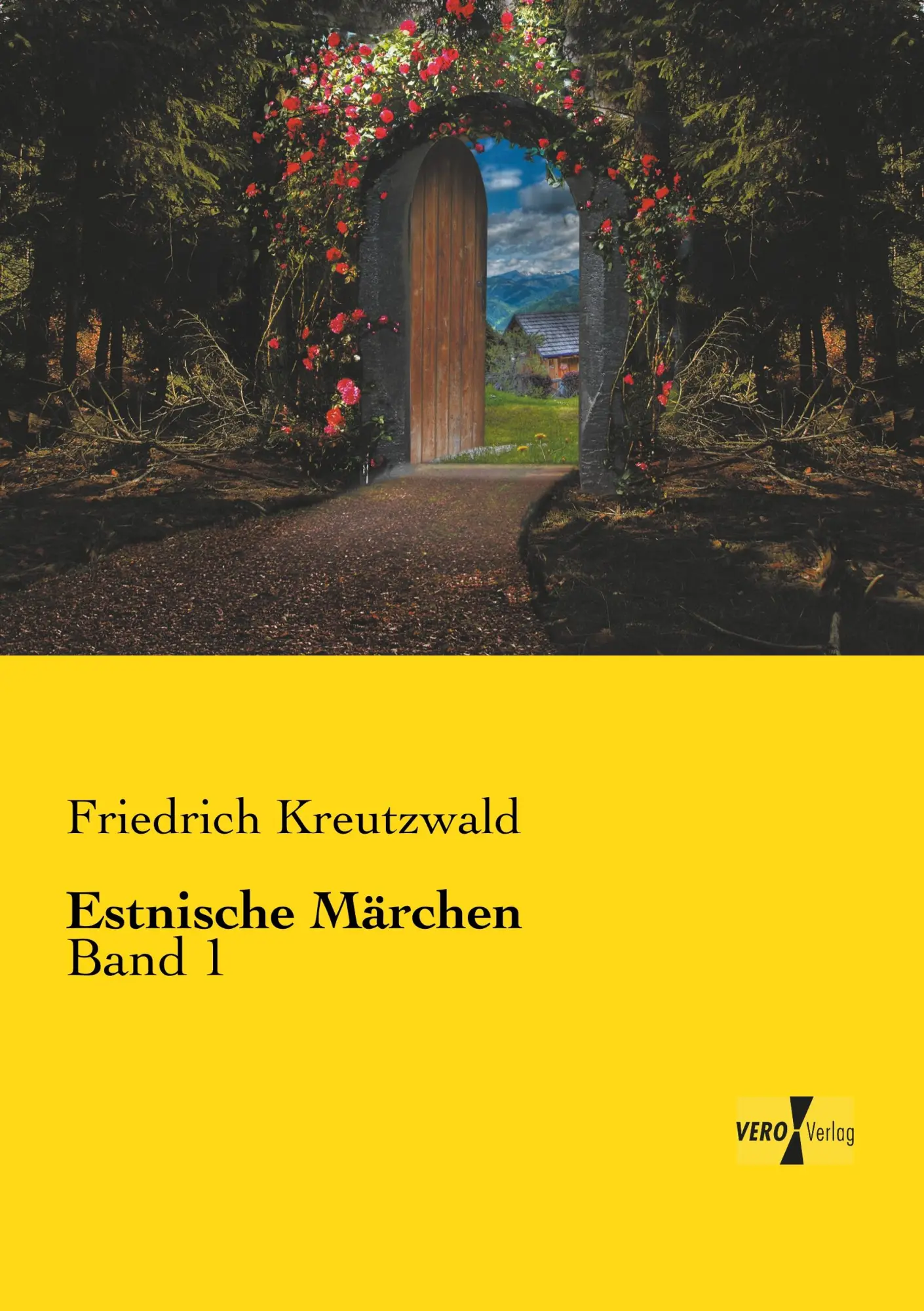 Cover: 9783737200493 | Estnische Märchen | Band 1 | Friedrich Kreutzwald | Taschenbuch | 2019