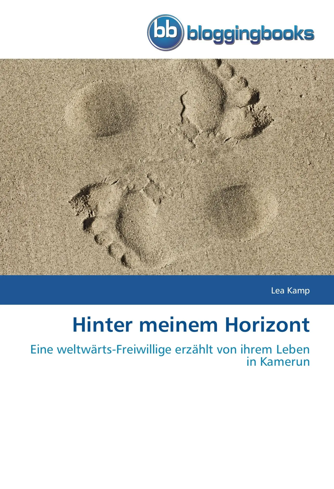 Cover: 9783841770493 | Hinter meinem Horizont | Lea Kamp | Taschenbuch | Paperback | 136 S.