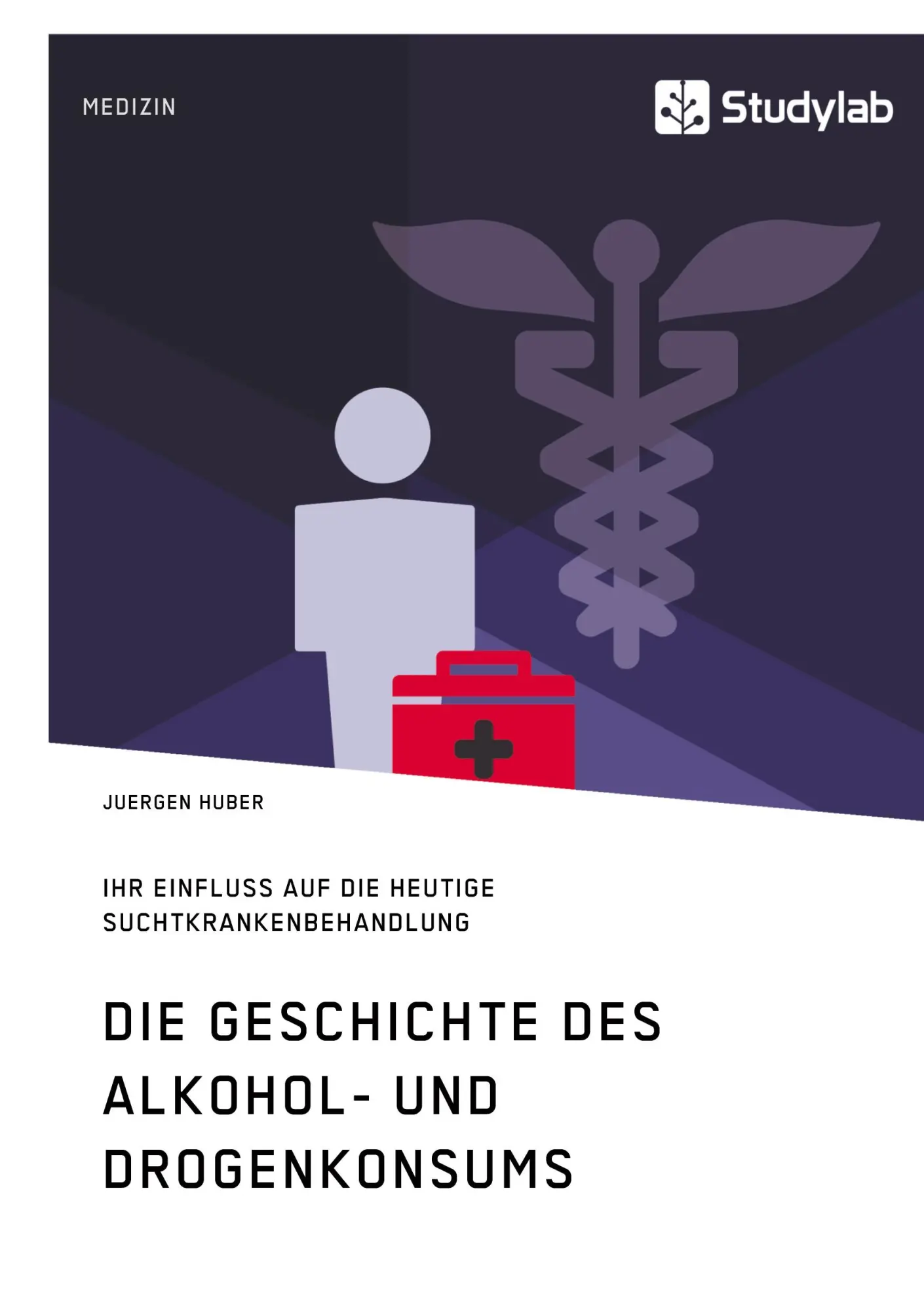 Cover: 9783960950493 | Die Geschichte des Alkohol- und Drogenkonsums und ihr Einfluss auf...