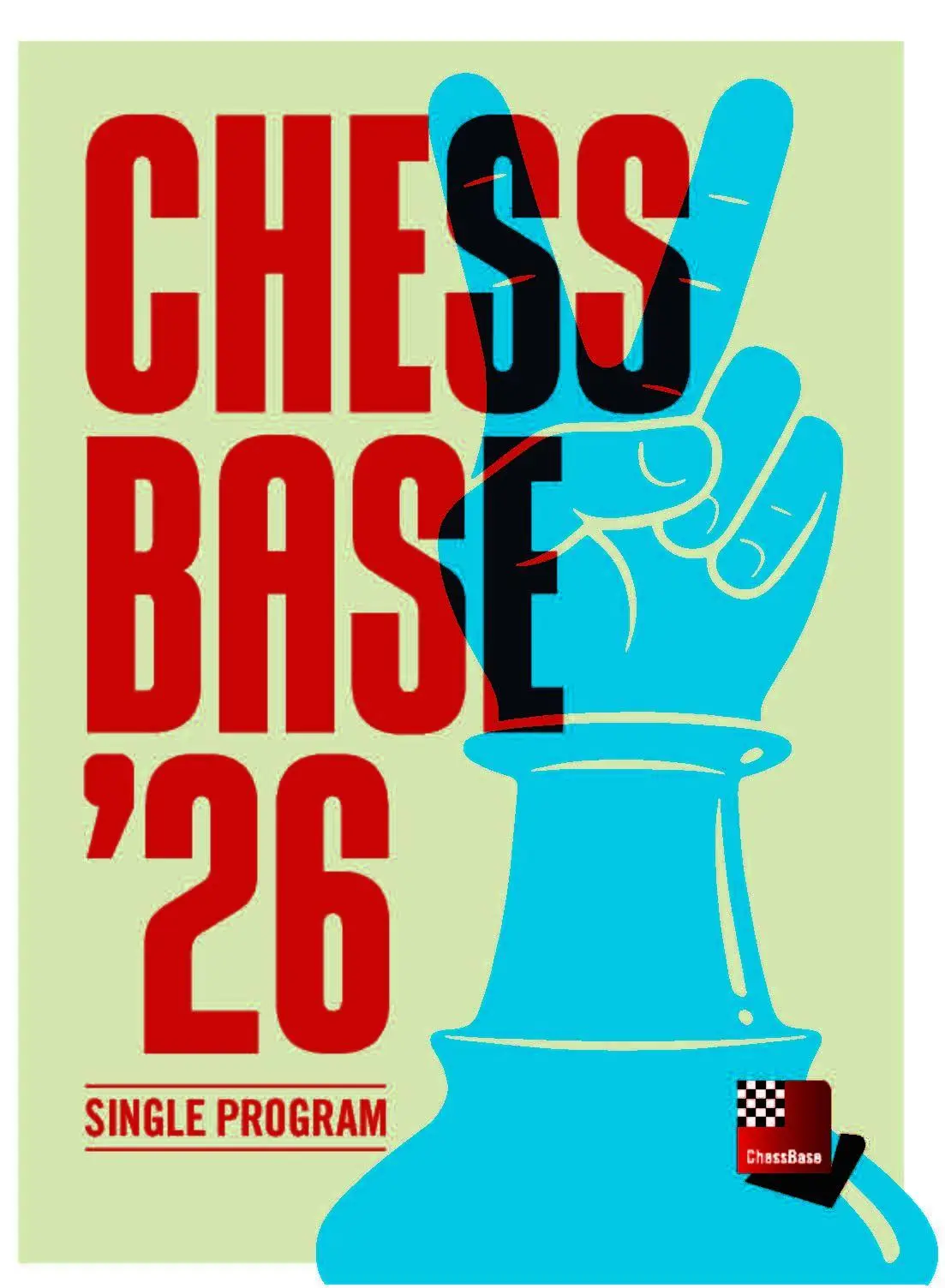 Cover: 9783988840493 | ChessBase '26 Einzelprogramm (Code in Box) | ChessBase GmbH | Buch