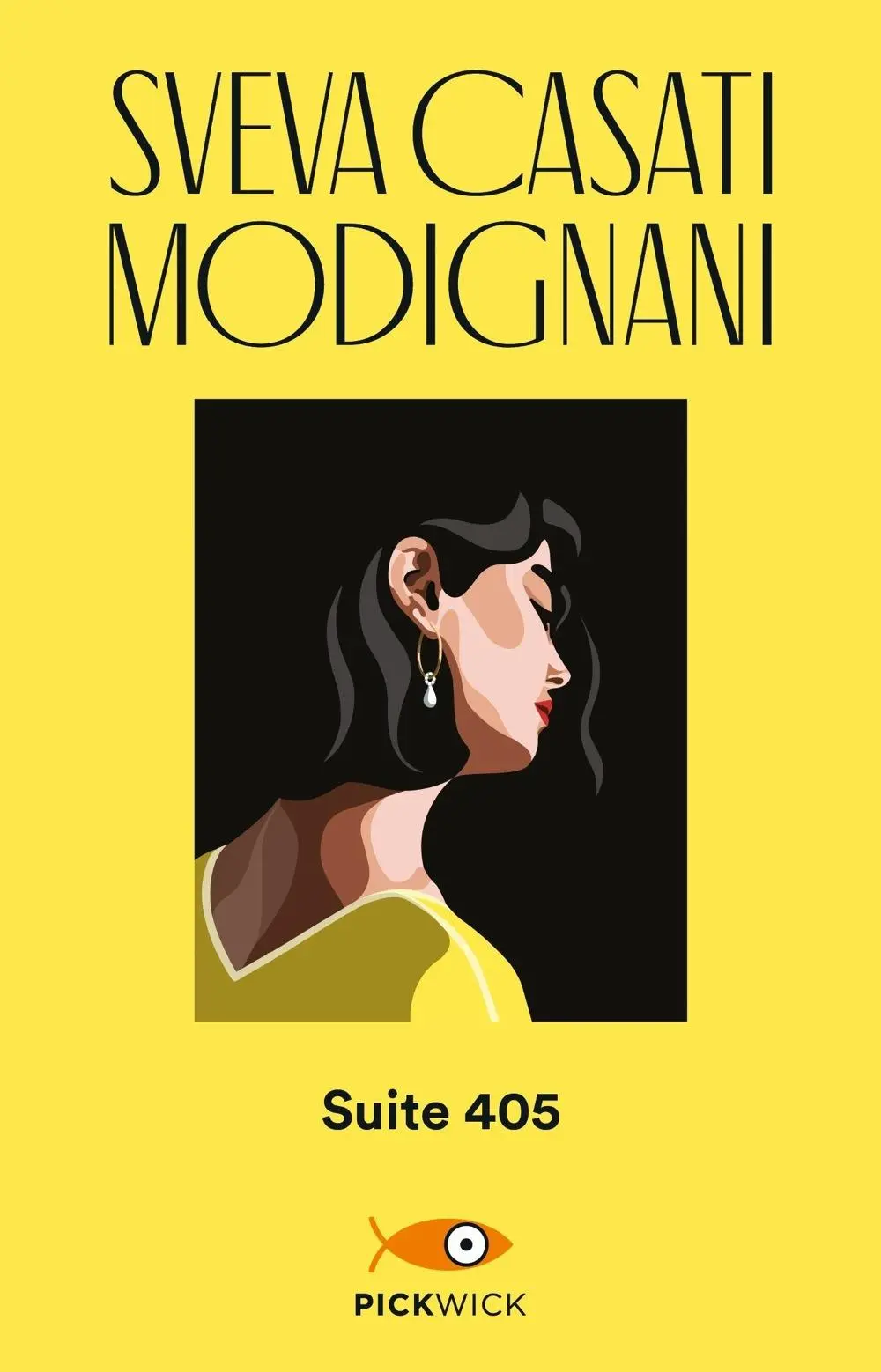 Cover: 9788855440493 | Suite 405 | Sveva Casati Modignani | Taschenbuch | Pickwick | 2020