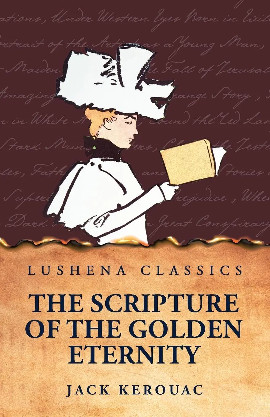 Cover: 9798897180493 | The Scripture of the Golden Eternity | Jack Kerouac | Taschenbuch