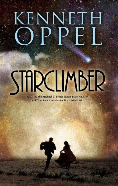 Cover: 9780060850593 | Starclimber | Kenneth Oppel | Taschenbuch | HarperCollins | Englisch