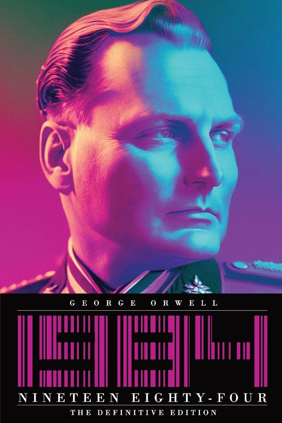 Cover: 9780648870593 | Nineteen Eighty-Four | The Definitive Edition | George Orwell | Buch