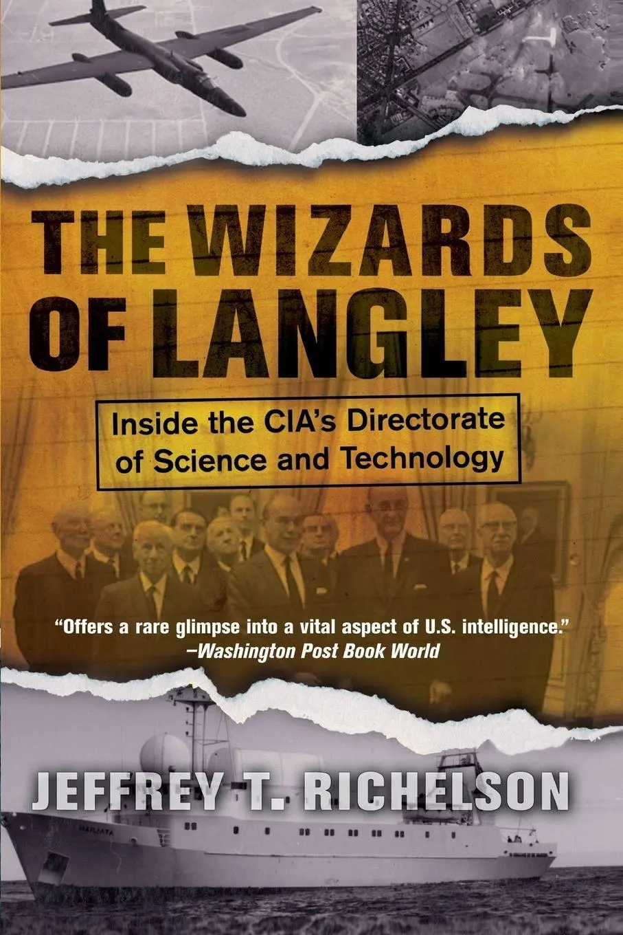 Cover: 9780813340593 | The Wizards of Langley | Jeffrey T. Richelson | Taschenbuch | Englisch
