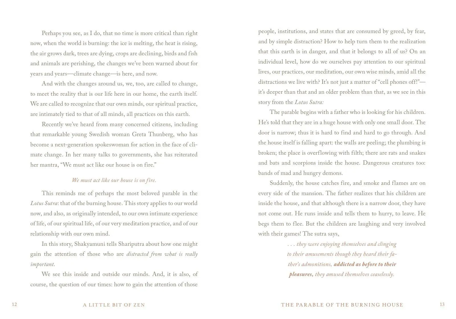 Bild: 9781454940593 | A Little Bit of Zen | An Introduction to Zen Buddhism | O'Hara | Buch
