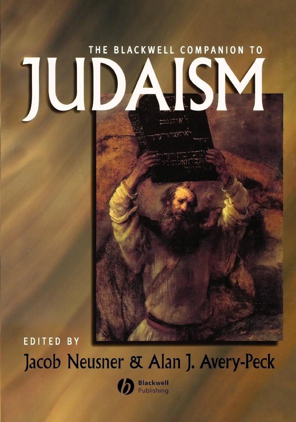 Cover: 9781577180593 | The Blackwell Companion to Judaism | Jacob Neusner (u. a.) | Buch
