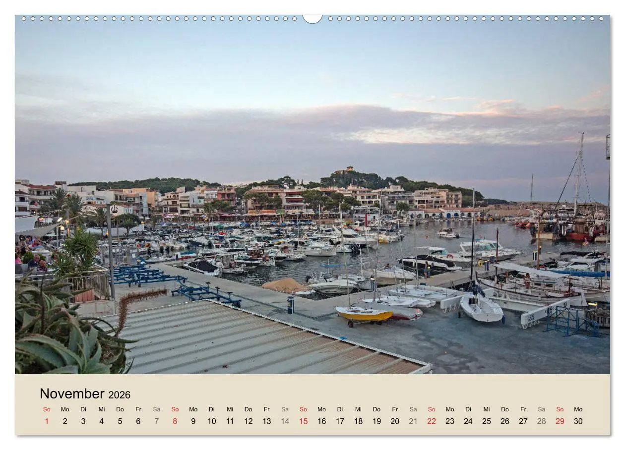 Bild: 9783516040593 | Mallorca - Traumhafte Balearen Insel (Wandkalender 2026 DIN A2...