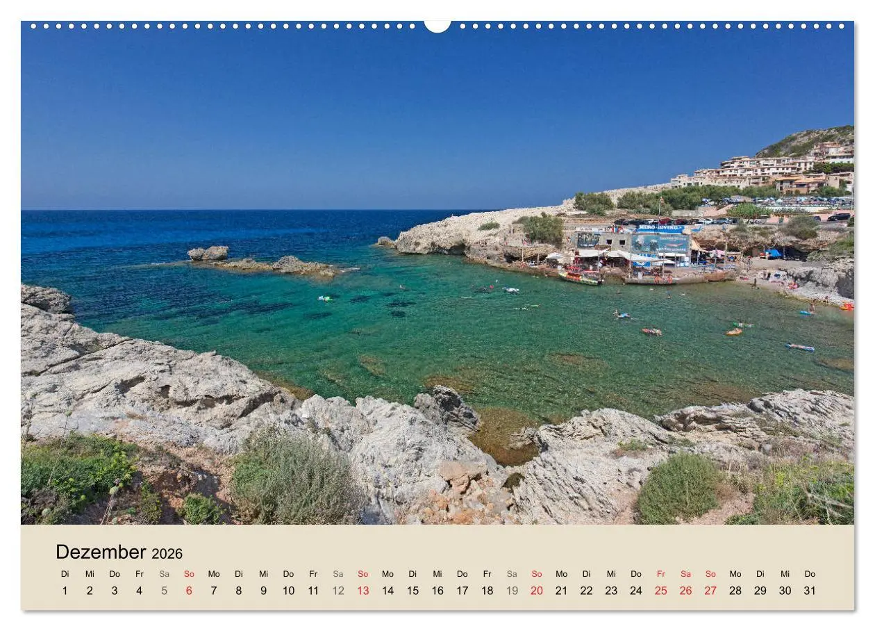 Bild: 9783516040593 | Mallorca - Traumhafte Balearen Insel (Wandkalender 2026 DIN A2...