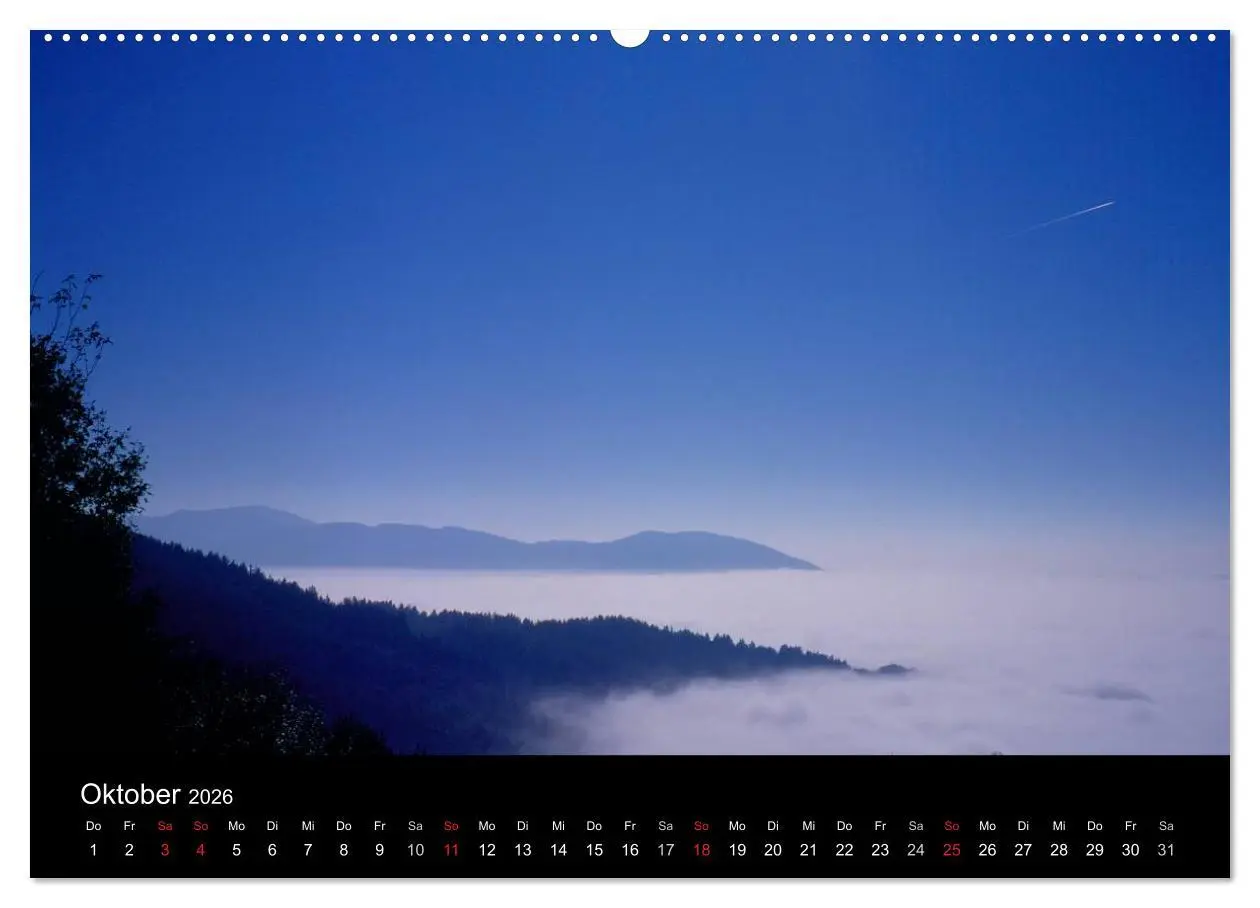 Bild: 9783516110593 | Bayerischer Wald (Wandkalender 2026 DIN A2 quer), CALVENDO...