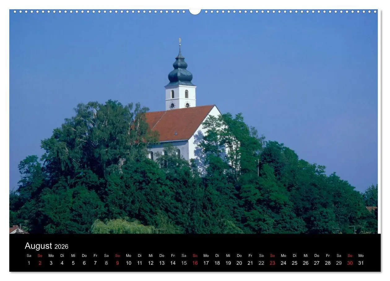 Bild: 9783516110593 | Bayerischer Wald (Wandkalender 2026 DIN A2 quer), CALVENDO...