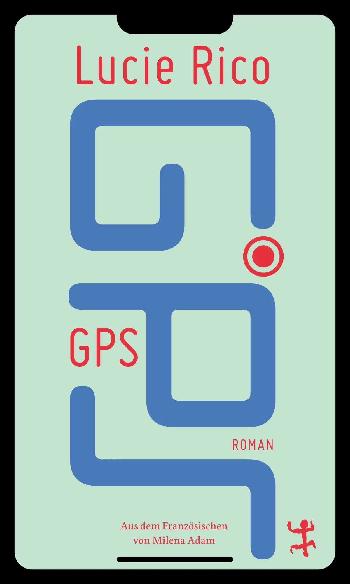 Cover: 9783751810593 | GPS | Roman | Lucie Rico | Buch | 168 S. | Deutsch | 2026