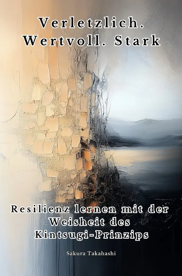 Cover: 9783819080593 | Verletzlich. Wertvoll. Stark | Sakura Takahashi | Taschenbuch | 232 S.