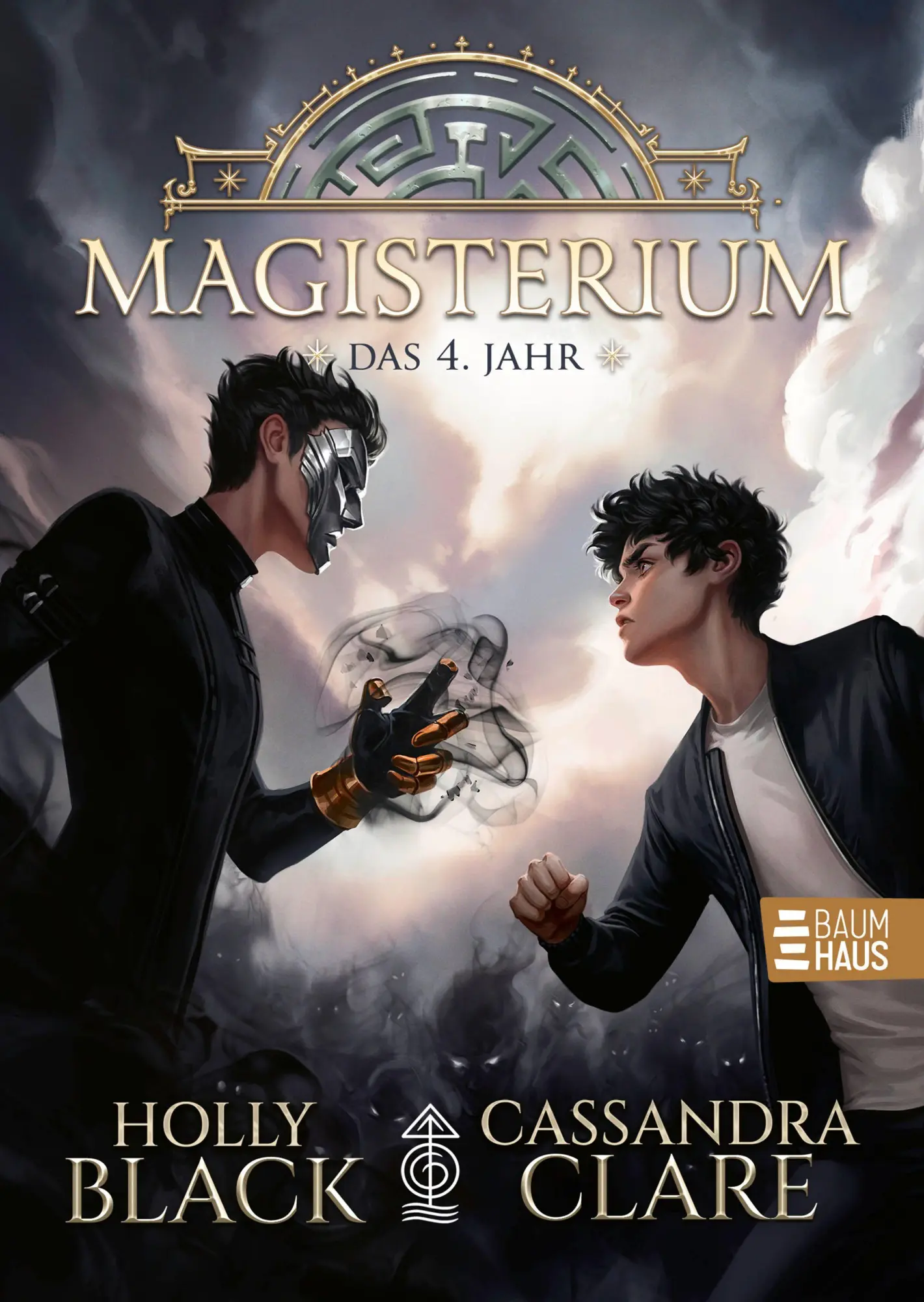 Bild: 9783833910593 | Magisterium - Das 4. Jahr | Cassandra Clare (u. a.) | Buch | 256 S.
