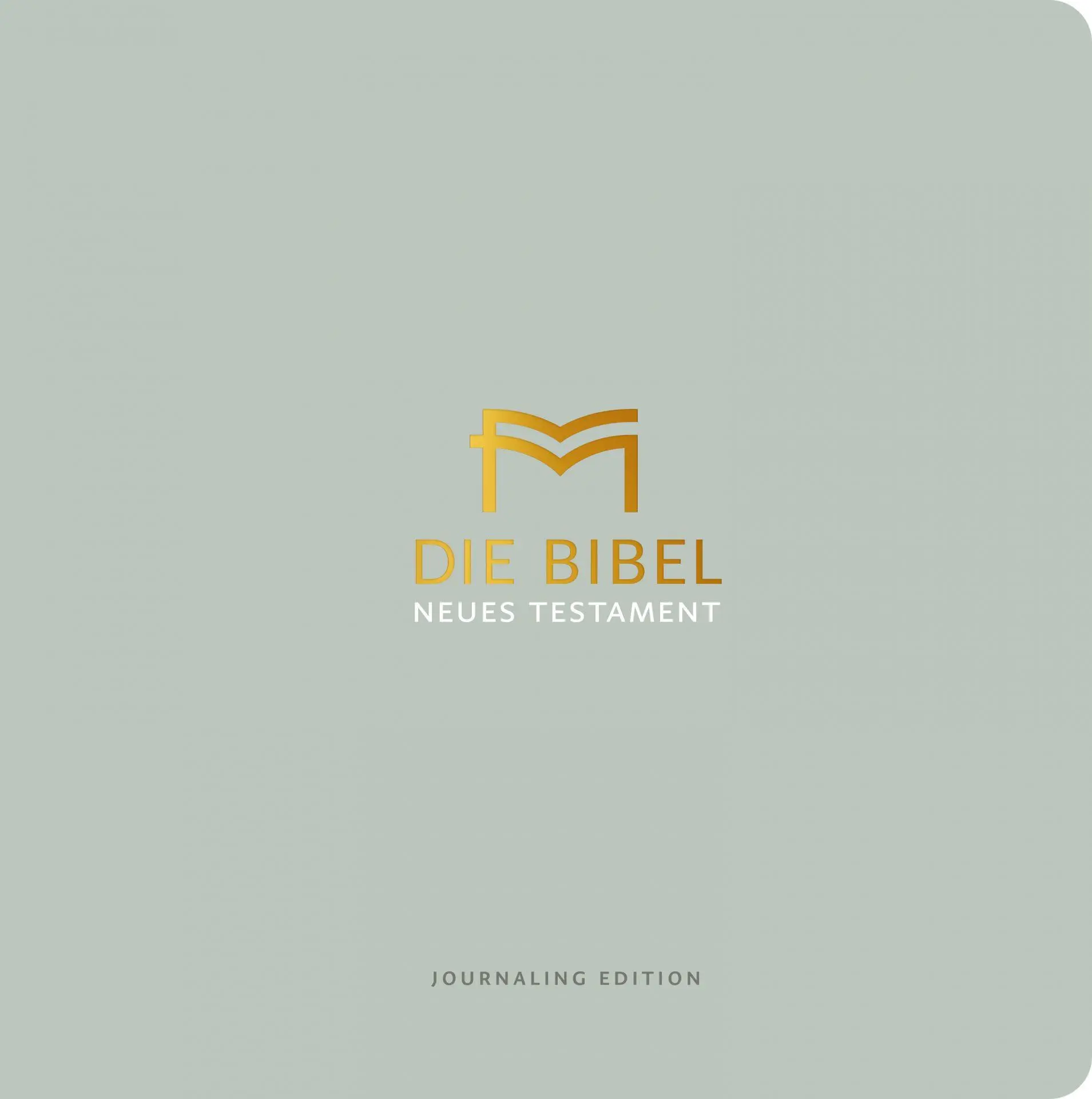 Cover: 9783866990593 | Menge 2020 (Bibel) NT - Journaling Edition, Umschlag 'Salbei' | Menge
