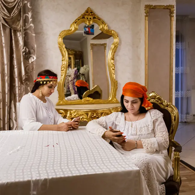 Bild: 9783960700593 | Johanna-Maria Fritz, Daughters of Magic | Elaine Le Bas | Buch | 60 S.