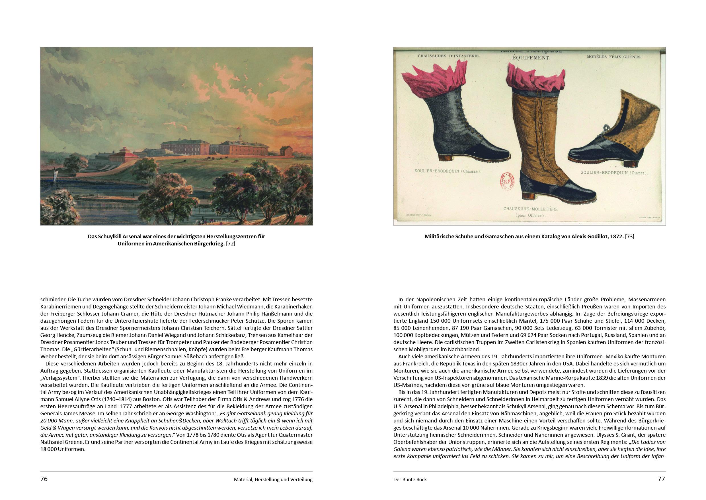 Bild: 9783963600593 | Der Bunte Rock | Alexander Querengässer | Buch | Deutsch | 2023