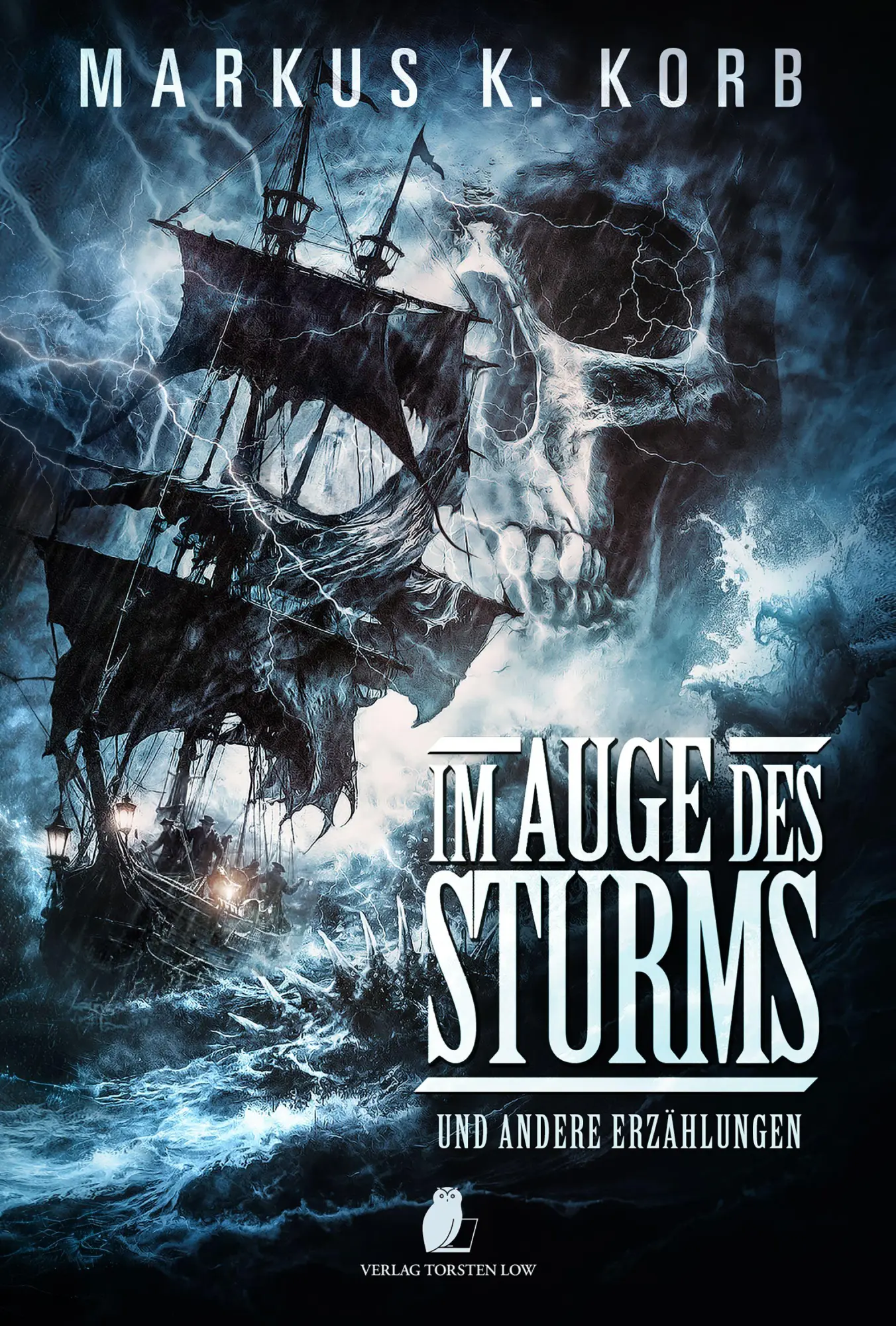 Cover: 9783966290593 | Im Auge des Sturms | Markus K. Korb | Taschenbuch | 268 S. | Deutsch