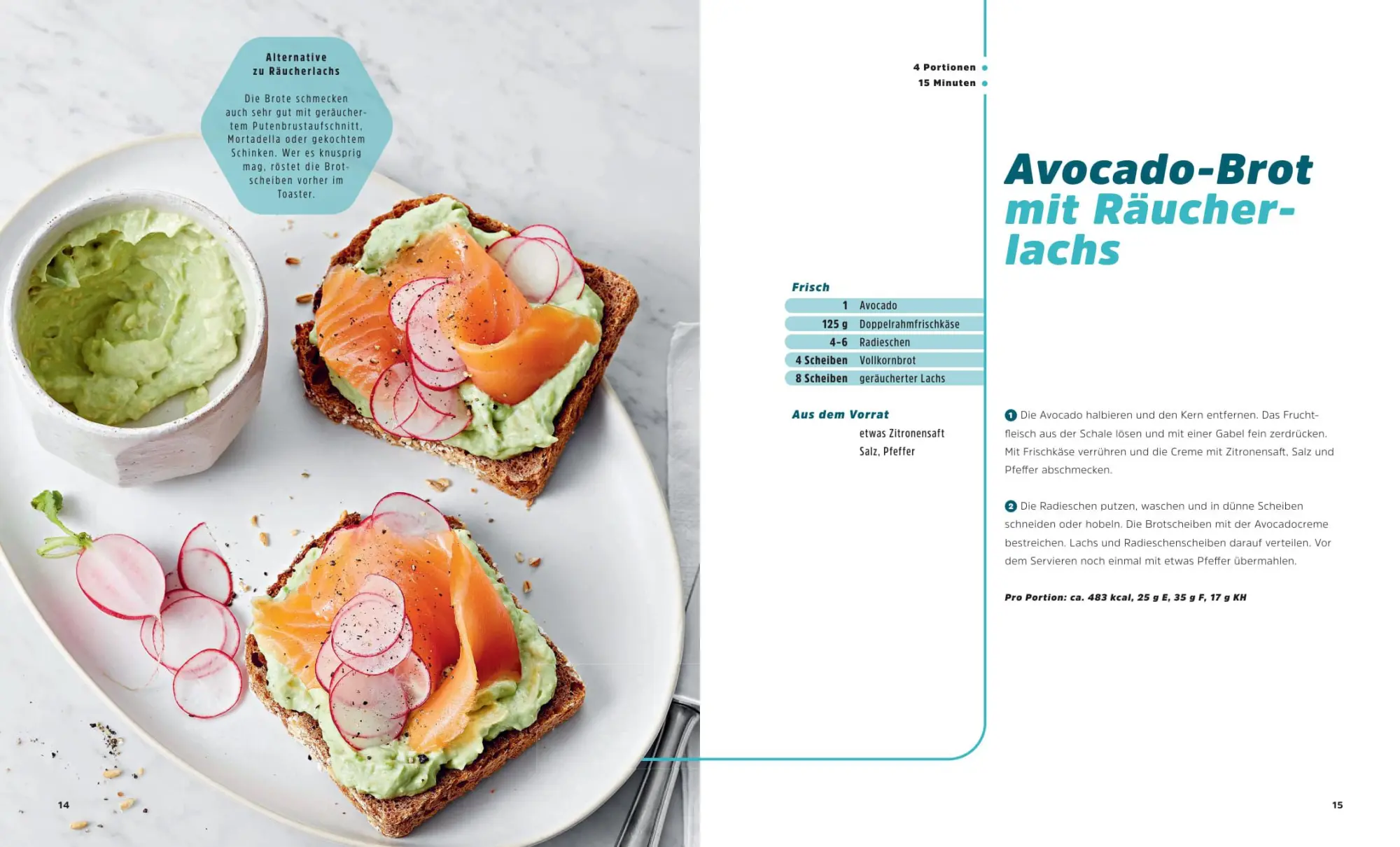 Bild: 9783981800593 | 5 und fertig! | Schnelle Rezepte für jeden Tag | Taschenbuch | 128 S.