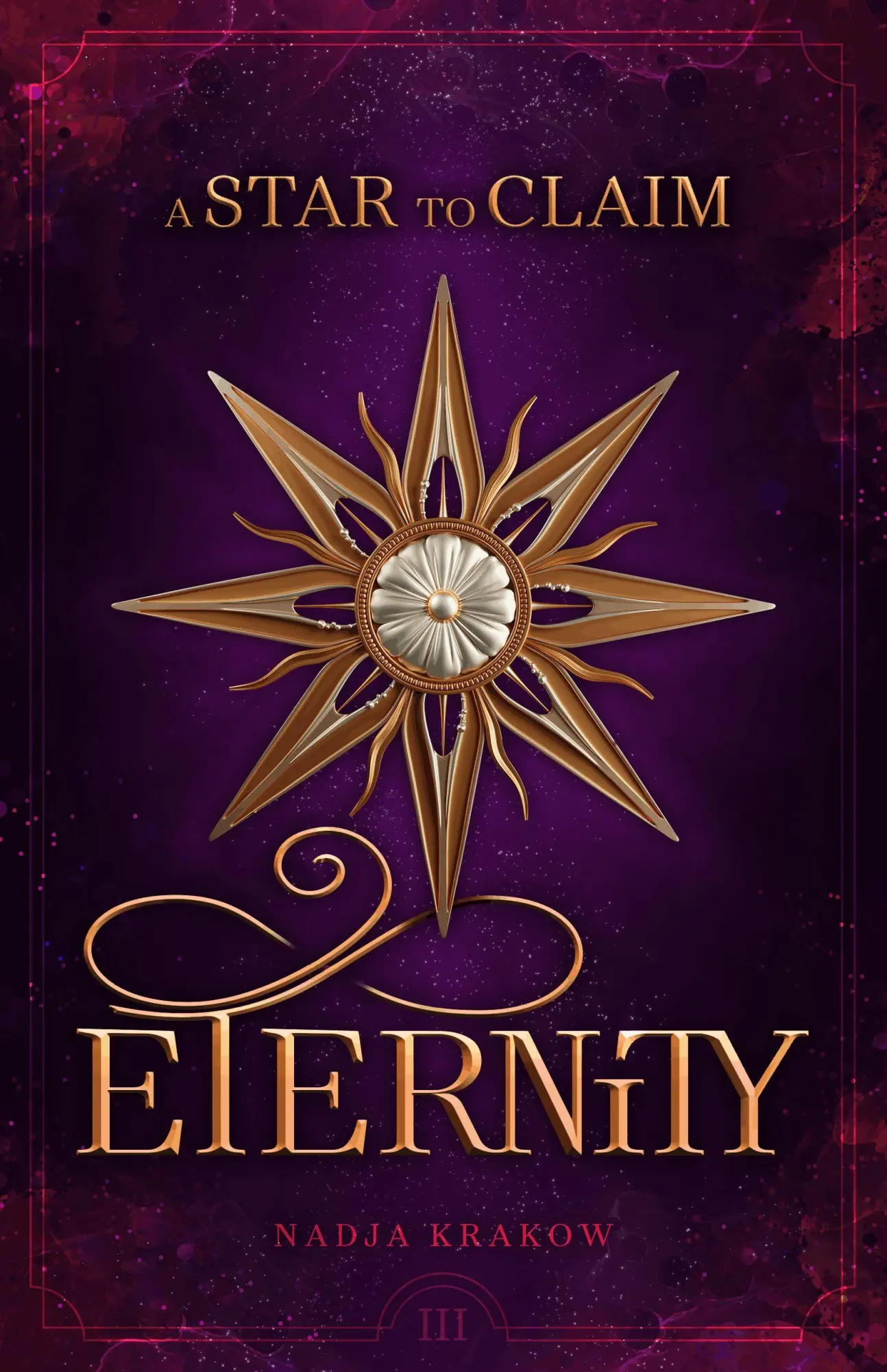 Cover: 9783987600593 | A Star To Claim Eternity | Nadja Krakow | Taschenbuch | 440 S. | 2026