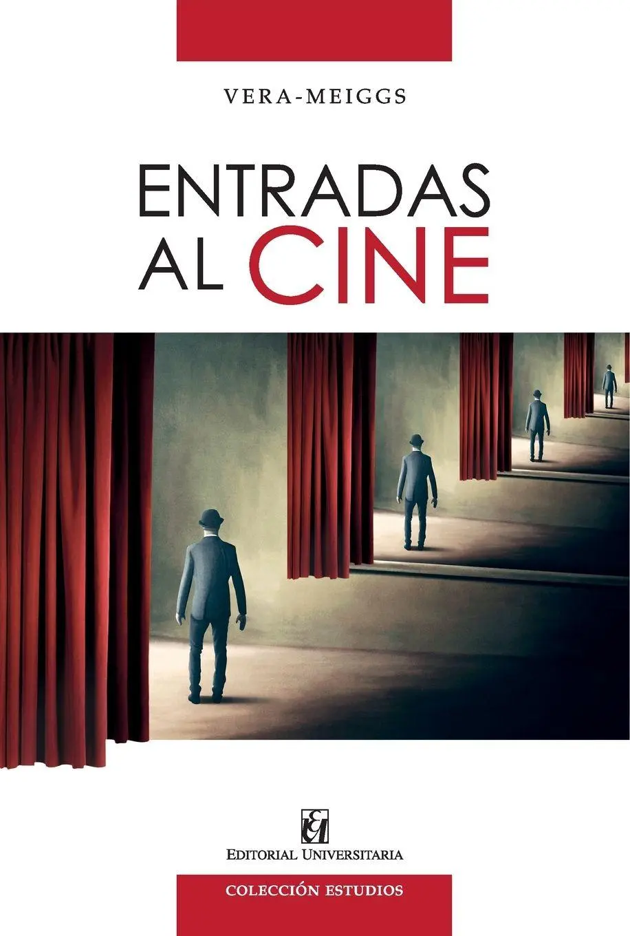 Cover: 9789561130593 | Entradas al cine | David Vera-Meiggs | Taschenbuch | Spanisch | 2024