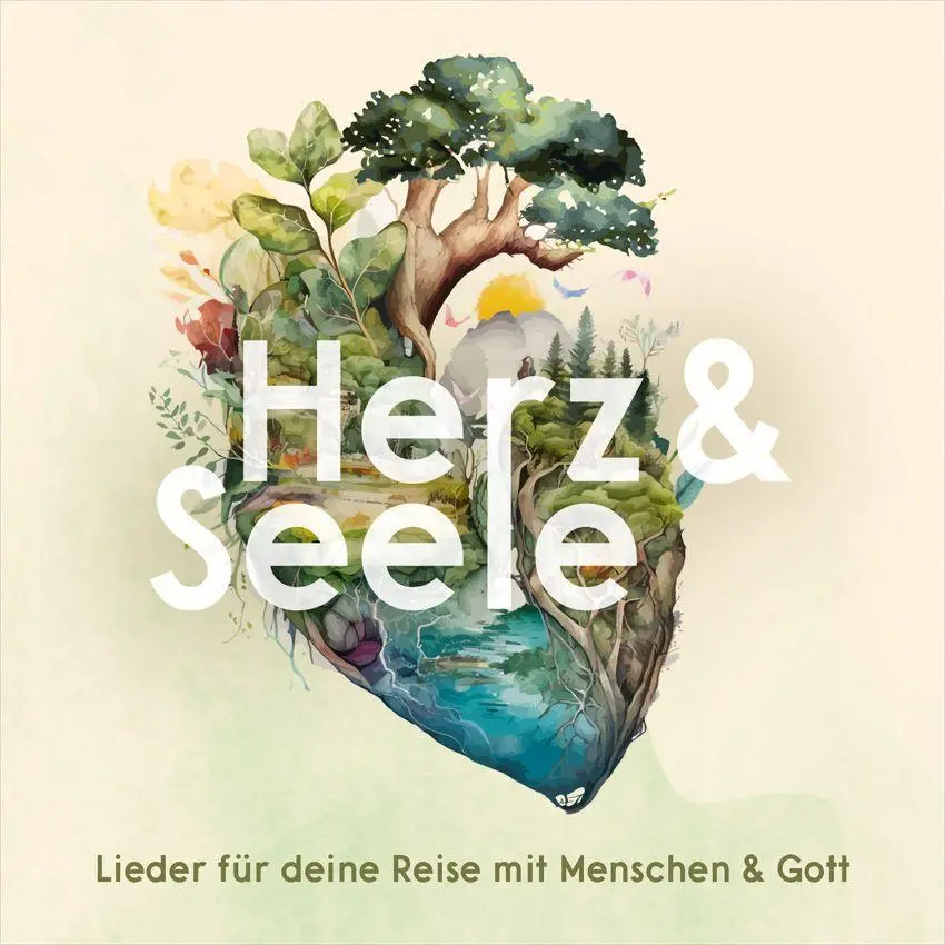 Cover: 4029856400693 | Herz &amp; Seele | Lieder für deine Reise mit Menschen &amp; Gott | Cuthbert
